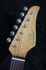 Suhr Classic S Antique RS "Shell Pink" Light Aged  #86786【3.4kg】【オススメ】_3