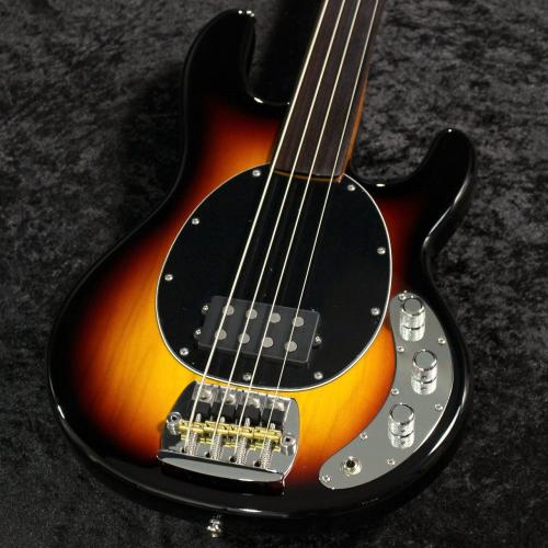 MUSIC MAN 【新品特価】Pino Palladino StingRay 4 Fretless /'79 Burst #CB00947【4.59kg】