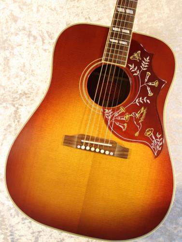 Gibson 【演奏動画】【木目が詰まった個体】1960 Hummingbird Fixed Bridge【分割手数料0%】【送料当社負担】