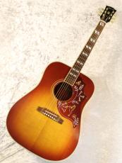 Gibson 【演奏動画】【木目が詰まった個体】1960 Hummingbird Fixed Bridge【分割手数料0%】【送料当社負担】_6