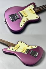 FREEDOM CUSTOM GUITAR RESEARCH FCGR JM Lacquer Burgundy Mist1(BGM1)M.Head【USED】【3.74KG】_6
