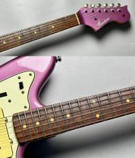 FREEDOM CUSTOM GUITAR RESEARCH FCGR JM Lacquer Burgundy Mist1(BGM1)M.Head【USED】【3.74KG】_9