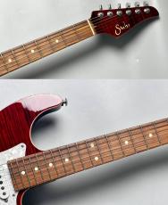 Suhr 【美品USED】Standard Plus Chili Pepper Red 2020年代製【3.36KG】_9