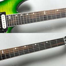 Gibson 【USED】Victory Floyd Rose Iguana Burst #208560086 【3.30kg】_5