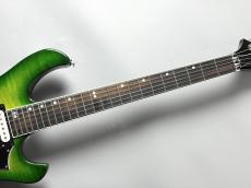 Gibson 【USED】Victory Floyd Rose Iguana Burst #208560086 【3.30kg】_6