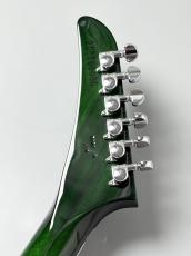 Gibson 【USED】Victory Floyd Rose Iguana Burst #208560086 【3.30kg】_10