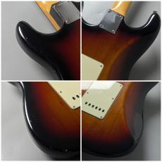 Fender American Original '60s Stratocaster -3-Color Sunburst- 【3.68kg】_8