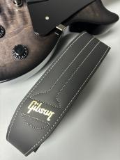 Gibson 【黒・金の王道デザイン】Gibson The Classic Strap Black