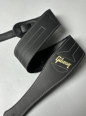 Gibson 【黒・金の王道デザイン】Gibson The Classic Strap Black_3