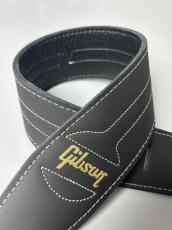 Gibson 【黒・金の王道デザイン】Gibson The Classic Strap Black_4
