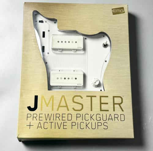EMG 【USED】JMaster Set Ivory(PICKGUARD SYSTEM)【JM用アッセンブリ】