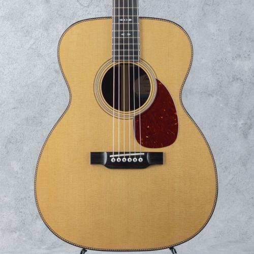 Bourgeois Touchstone Series Signature OM