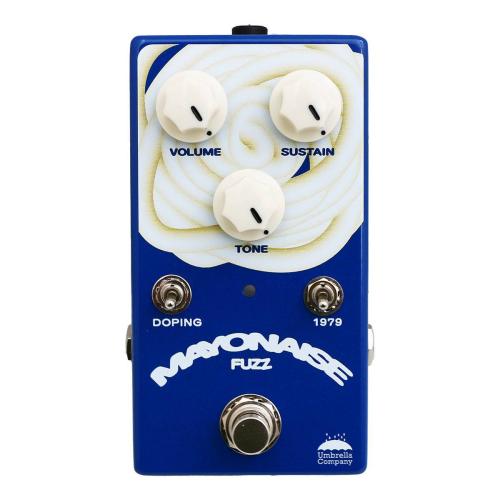 Umbrella Company Mayonaise Fuzz コンパクトエフェクター ファズディストーション