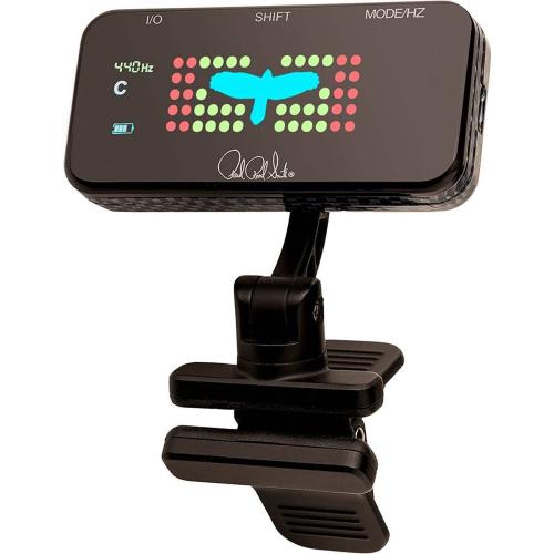 Paul Reed Smith [PRS] Headstock Tuner クリップチューナー ギター・ベース・ウクレレ USB充電