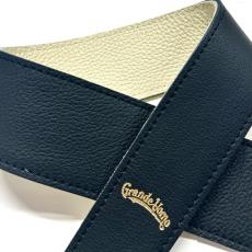 Grande uomo G-Standard Nallow 【Black/Ivory】