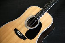 Martin D-35　カスタムショップ　(D-45グレード・トップ)　_3