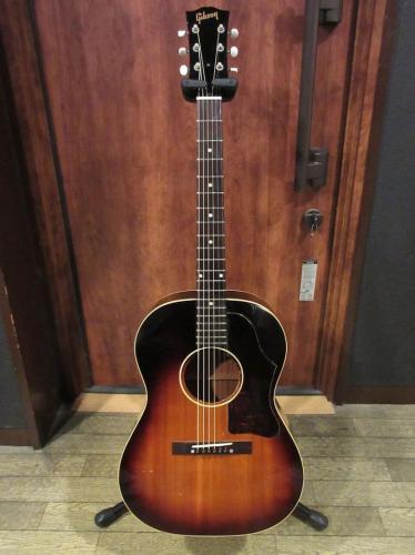 Gibson 1960 LG-1 Sunburst