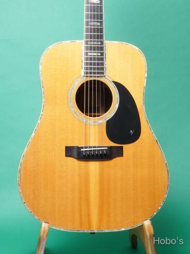 K.Yairi DY-45 "Brazilian Rosewood"