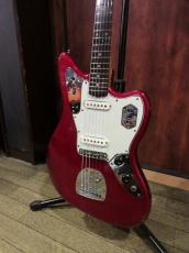 Fender 1964 Jaguar Candy Apple Red_2