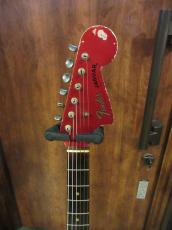 Fender 1964 Jaguar Candy Apple Red_5