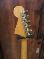 Fender 1964 Jaguar Candy Apple Red_6