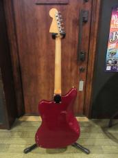 Fender 1964 Jaguar Candy Apple Red_8