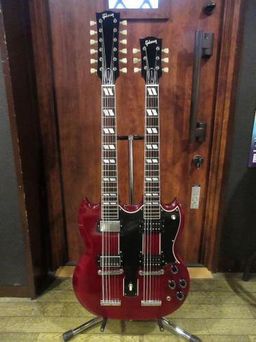Gibson Jimmy Page EDS-1275 Double Neck VOS