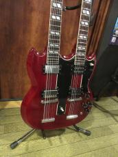 Gibson Jimmy Page EDS-1275 Double Neck VOS_2