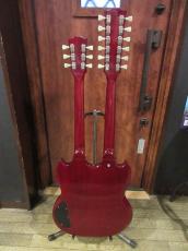 Gibson Jimmy Page EDS-1275 Double Neck VOS_9