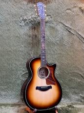 Taylor Builders Edition 814ce Honduran Rosewood/Adirondack Spruce #1205225008【48回迄金利0%対象】_2