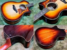 Taylor Builders Edition 814ce Honduran Rosewood/Adirondack Spruce #1205225008【48回迄金利0%対象】_10