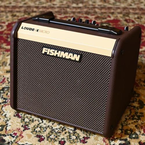 FISHMAN LOUDBOX MICRO [PRO-LBT-400][40W][小型アンプ]【G-CLUB TOKYO】