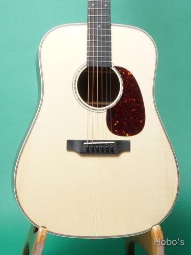 Rockbridge Guitar Model D "Adirondack / Brazilian Rosewood"