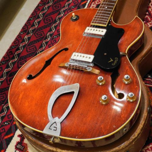 Guild 1960 StarfireⅡ Cherry Red