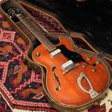Guild 1960 StarfireⅡ Cherry Red_2