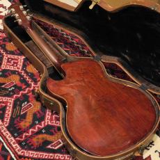 Guild 1960 StarfireⅡ Cherry Red_3