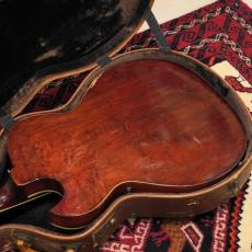 Guild 1960 StarfireⅡ Cherry Red_5