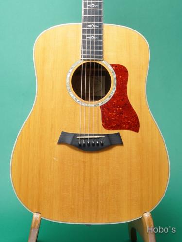 Taylor 810 w/L.R.Baggs RT SYSTEM-2