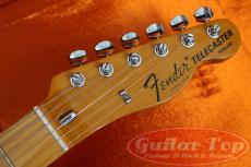 Fender American Vintage II 1972 Telecaster Thinline AGN/M '23_4