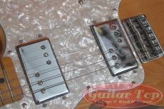 Fender American Vintage II 1972 Telecaster Thinline AGN/M '23_7