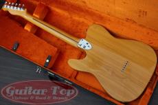 Fender American Vintage II 1972 Telecaster Thinline AGN/M '23_10