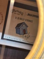 Martin D-28 Billy Strings #3056381【ショートスケール】【送料当社負担】_10