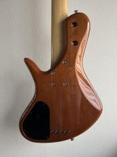 Benavente Singlecut 5st Bolt-on 33''scale_5