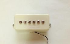 Mosrite ホワイトピックアップ