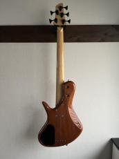 Benavente Singlecut 5st Bolt-on 33''scale_8