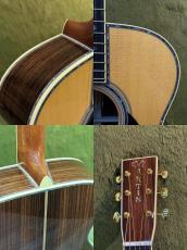 Martin 【当店限定特典付き】OM-45 Standard #3020797【送料当社負担】_9