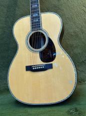 Martin 【当店限定特典付き】OM-45 Standard #3020797【送料当社負担】_11