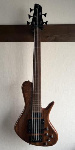 Benavente Singlecut 5st Bolt-on 33''scale
