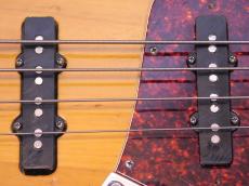 Fender Jazz Bass '73 SB/R_6