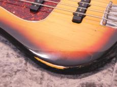 Fender Jazz Bass '73 SB/R_9